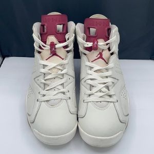 Air Jordan Retro 6 “Maroon”